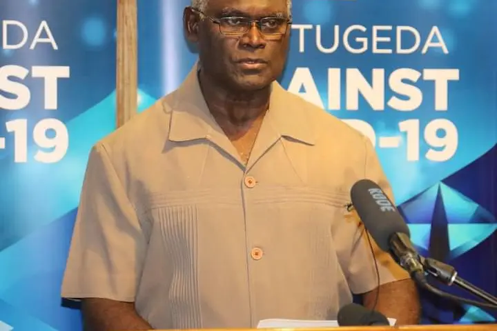 Prime Minister Sogavare said it is important that all persons in quarantine must adhere to Covid-19 preventative measures.