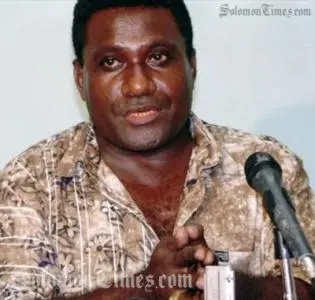"I would like to make this very clear to the people of this country, Minister Lilo as Acting Minister of Fisheries, did not compound the offence to Haizhen," Mr Lilo said.