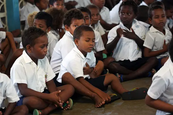 Anglican Operated Schools to Ban Sale of Certain Processed Food