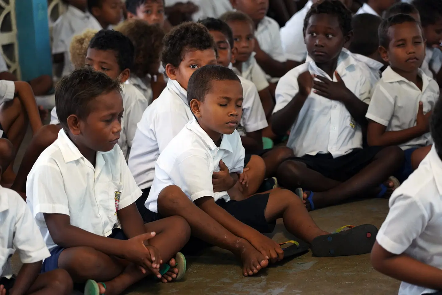 Anglican Operated Schools to Ban Sale of Certain Processed Food