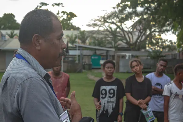 The statement says the purpose of the Talent ID schools programme is to create a pool of talented teenage athletes for National Federations to choose from for national selection.