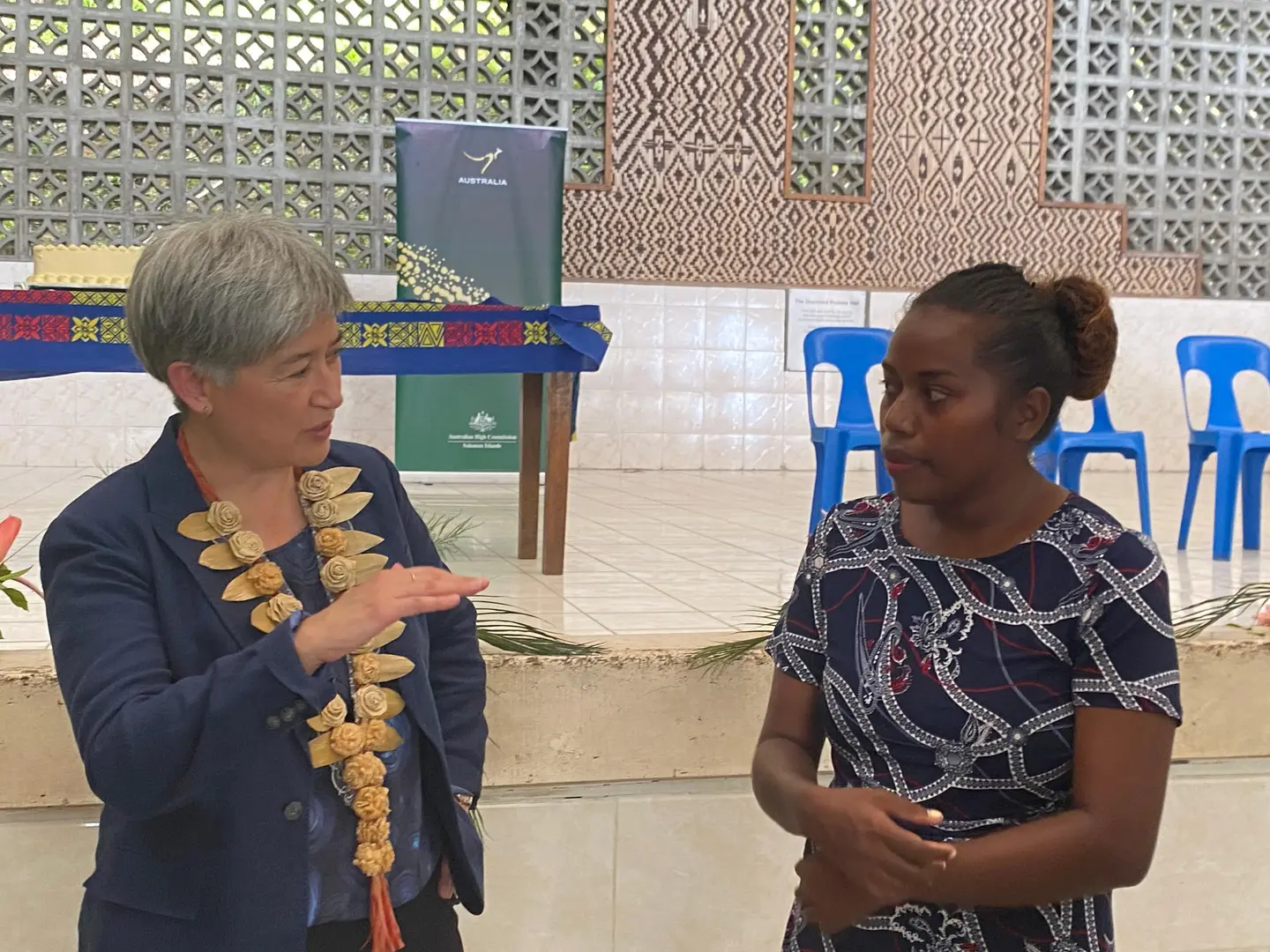 Australia’s support for the 494 Technical and Vocational Education and Training (TVET) scholarships for Solomon Islanders recognises of the importance of skills training for economic development.