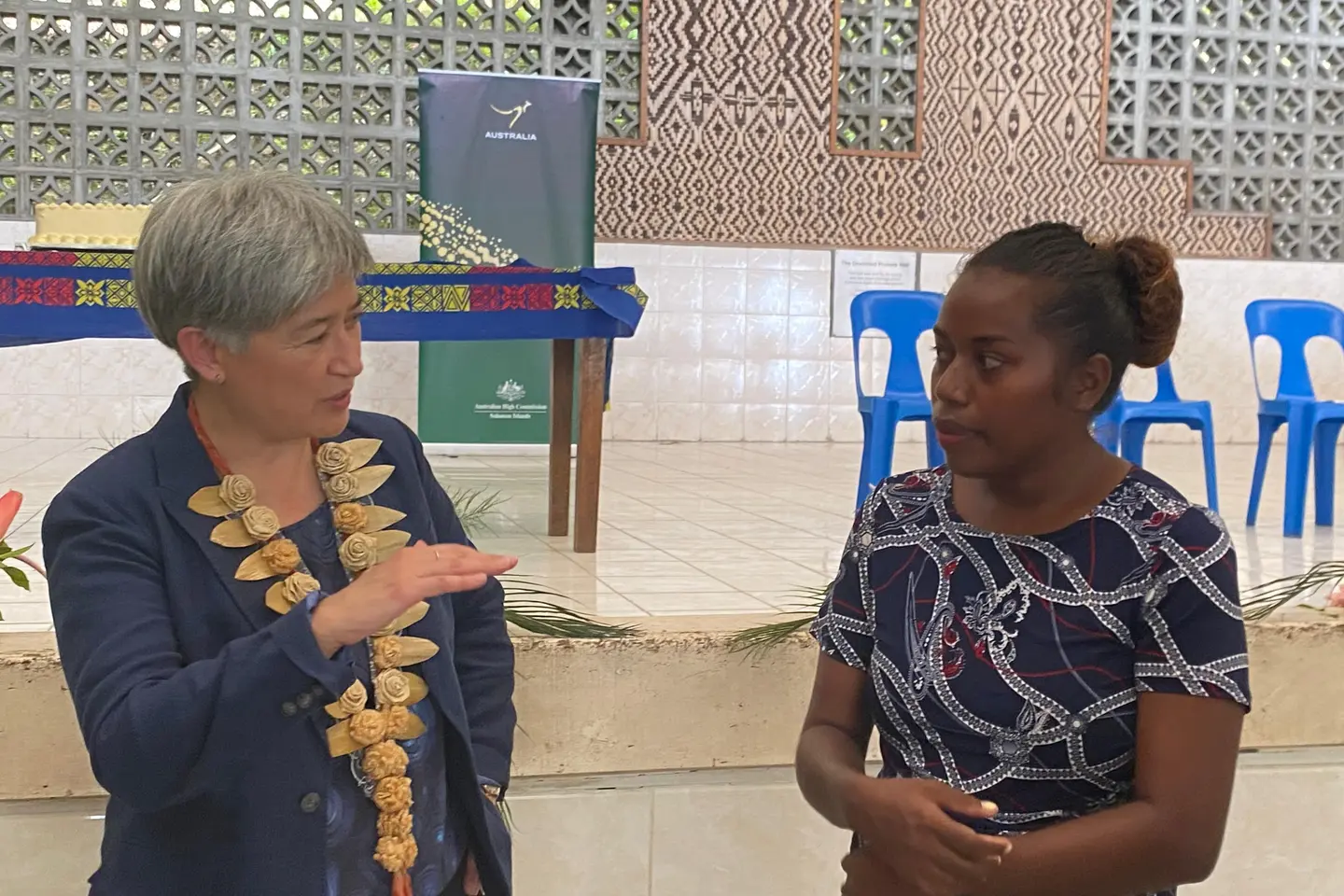Australia’s support for the 494 Technical and Vocational Education and Training (TVET) scholarships for Solomon Islanders recognises of the importance of skills training for economic development.