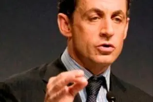 French President Nicolas Sarkozy is also one of the VIP guests of the games.