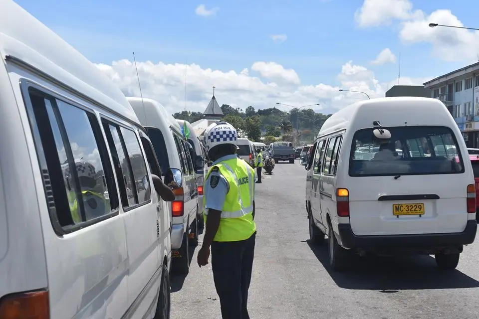 Of specific focus at this meeting was the traffic congestions experienced in Honiara. It is believed that the Road Transport Board (RTB) is the right body to address some of the traffic issues Honiara City is currently facing.