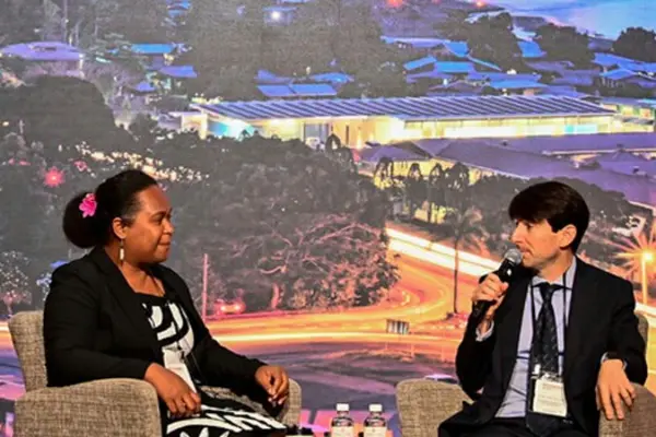 SICCI is represented by Chief Executive Officer (CEO), Ms Atenasi Ata at the Conference.