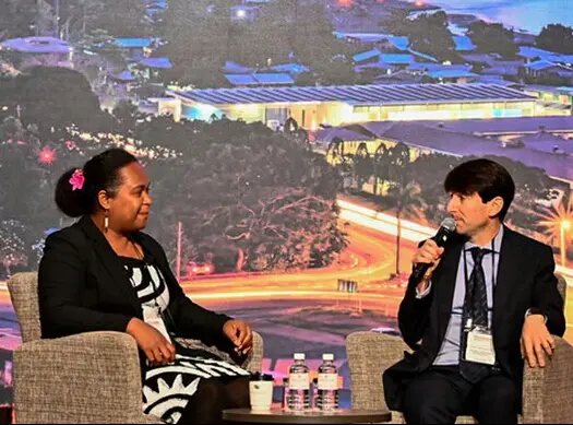 SICCI is represented by Chief Executive Officer (CEO), Ms Atenasi Ata at the Conference.