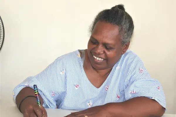 Founder and Director, Ms. Ruth Maetala, is a local social entrepreneur with more than 20 years of development experience in the Solomon Islands.