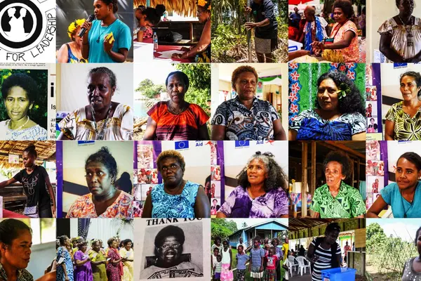 Communities throughout Solomon Islands were invited to nominate and conduct elections to choose women valued for their community leadership contributions and achievements.