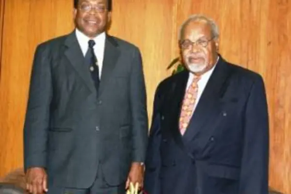 Papua New Guinea Prime Minister, Grand Chief Sir Michael Somare said it is pleasing to note that cooperation between the two countries have grown from strength to strength over the years.