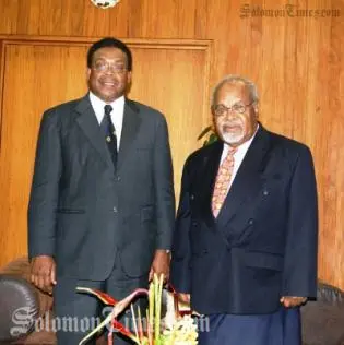 Papua New Guinea Prime Minister, Grand Chief Sir Michael Somare said it is pleasing to note that cooperation between the two countries have grown from strength to strength over the years.