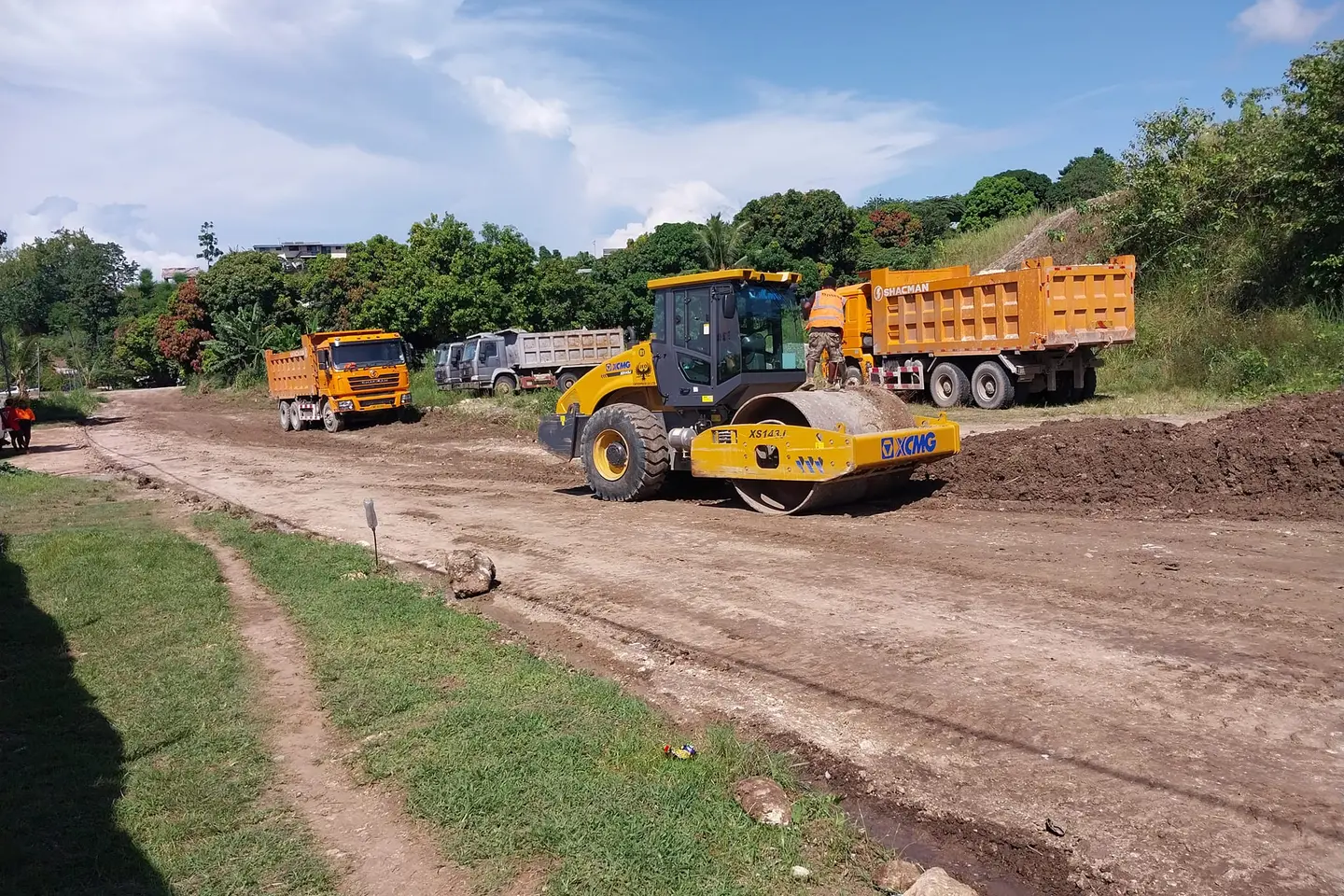 The Central Honiara Constituency funded the upgrade work through its allocated Constituency Development Fund (CDF).