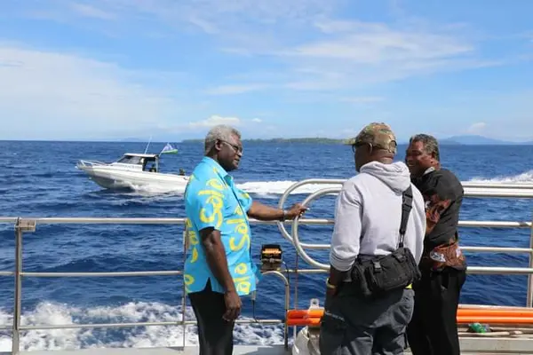 The Prime Minister said to protect our sea borders, in particular Choiseul, Shortland’s and Western provinces, Lord Howe and Temotu in the East, the National Government has also declared these provinces as emergency zones since 10th February 2020.