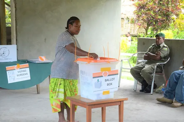 Chairman of the Electoral Commission Mr. Patterson John Oti said the primary objective of the consultations was to solicit views from stakeholders on holding simultaneous elections and the proposed amendments to the election laws.