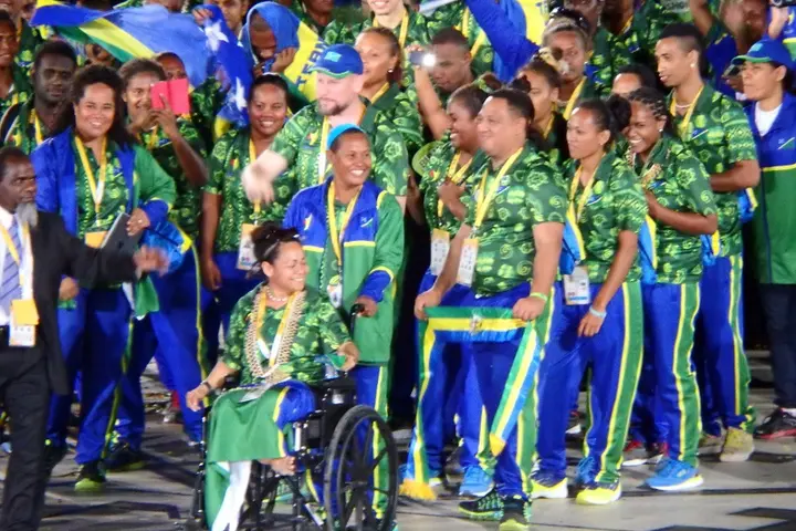 Mr Manele was speaking in Parliament yesterday on his contributions to the Pacific Games 2023 Bill 2016.