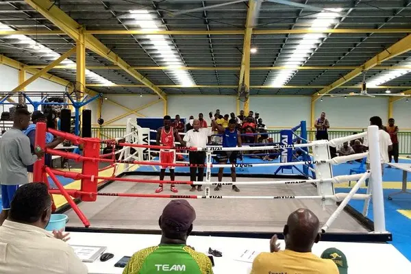 Organizers say the two-day event was a success, and it was good to see HABA and SIABA coming together for such an event.