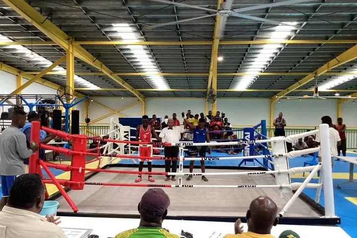 Organizers say the two-day event was a success, and it was good to see HABA and SIABA coming together for such an event.