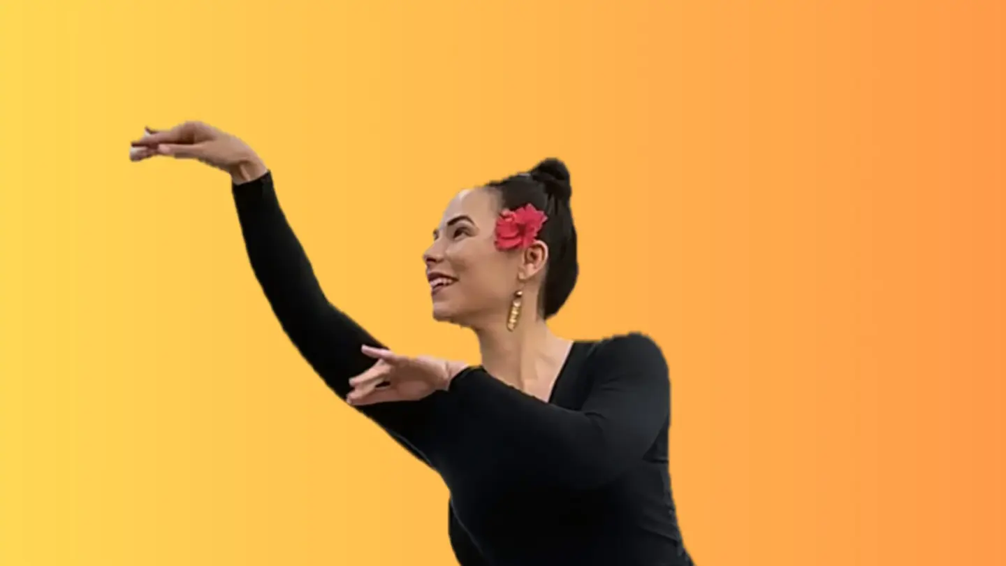 Teuila Hughes, doctoral candidate in Dance Studies at Waipapa Taumata Rau, University of Auckland.