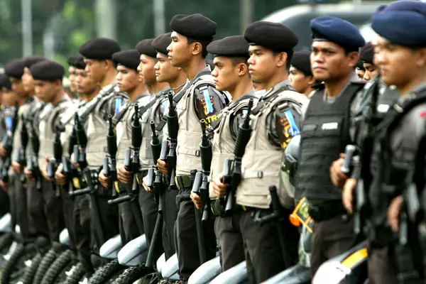 There are also plans for Indonesian police to be involved in the continued training of the RSIPF.