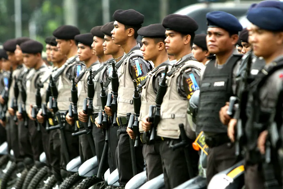 There are also plans for Indonesian police to be involved in the continued training of the RSIPF.