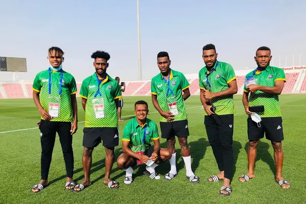 Despite the chaotic scenario that has unfolded in Oceania qualifying, the Solomon Islands will need to remain focused if they are to reach the inter-confederation playoffs.