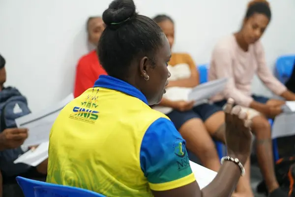 All this is in preparations for the 2022 Oceania Rugby Sevens challenge in Brisbane, Australia.