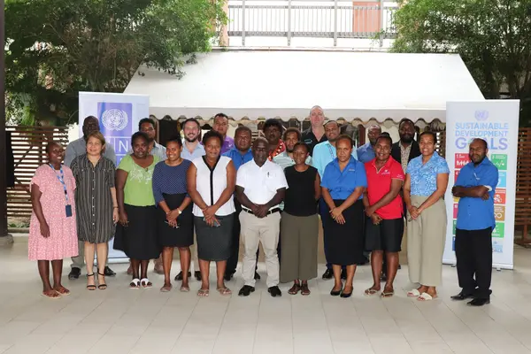 The two-day workshop was organized by the Strengthening Anticorruption, Transparency and Accountability in Pacific Island Countries (Pacific Anti-Corruption Project) project which is implemented by the UN Development Programme (UNDP) and funded by the UK Government.