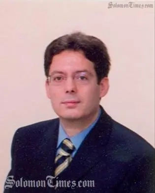 Permanent Representative of Republic of Cyprus to the United Nations Ambassador, Minas Hadjimichael like the Solomon Islands looks forward to a strengthened relationship.