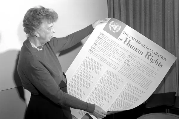 “We are all members of the United Nations, and the respect for Human Rights is one of the key cornerstones of the Charter,” he says.
