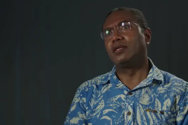 The Deputy leader of the Opposition, Hon. Peter Kenilorea Jr.