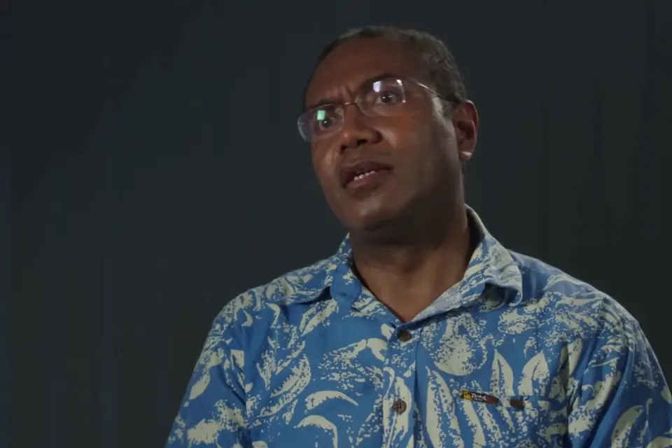 The Deputy leader of the Opposition, Hon. Peter Kenilorea Jr.