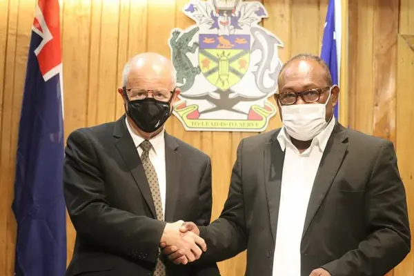 New Zealand High Commissioner says his country is steadfast in supporting a stable region and adds that a healthy diplomatic relationship is more important than ever as we continue to address the need for cooperation and cohesion across the region.