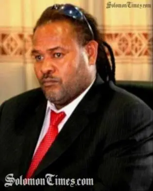 Jimmy Lusibaea, says he does not trust the International media to interview his wife, Mrs Vika Lusibaea.