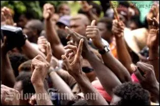 Proposed strike is not likely to take place midnight today.