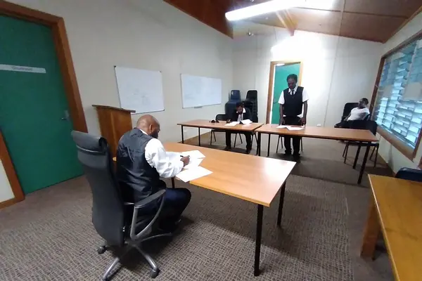 While the court had completed more than half of the scheduled circuits for the year, disposing of more than 250 cases, it became apparent last month that there would not be enough funds to complete all outstanding circuits.