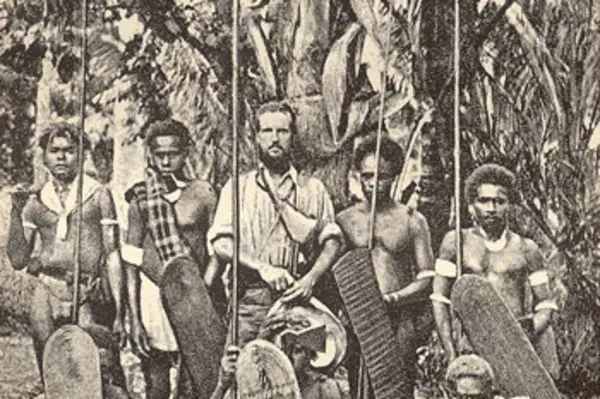 The RAMSI-funded site covers the years from the declaration of the British Protectorate in 1893 until independence in 1978.