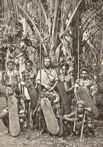 The RAMSI-funded site covers the years from the declaration of the British Protectorate in 1893 until independence in 1978.