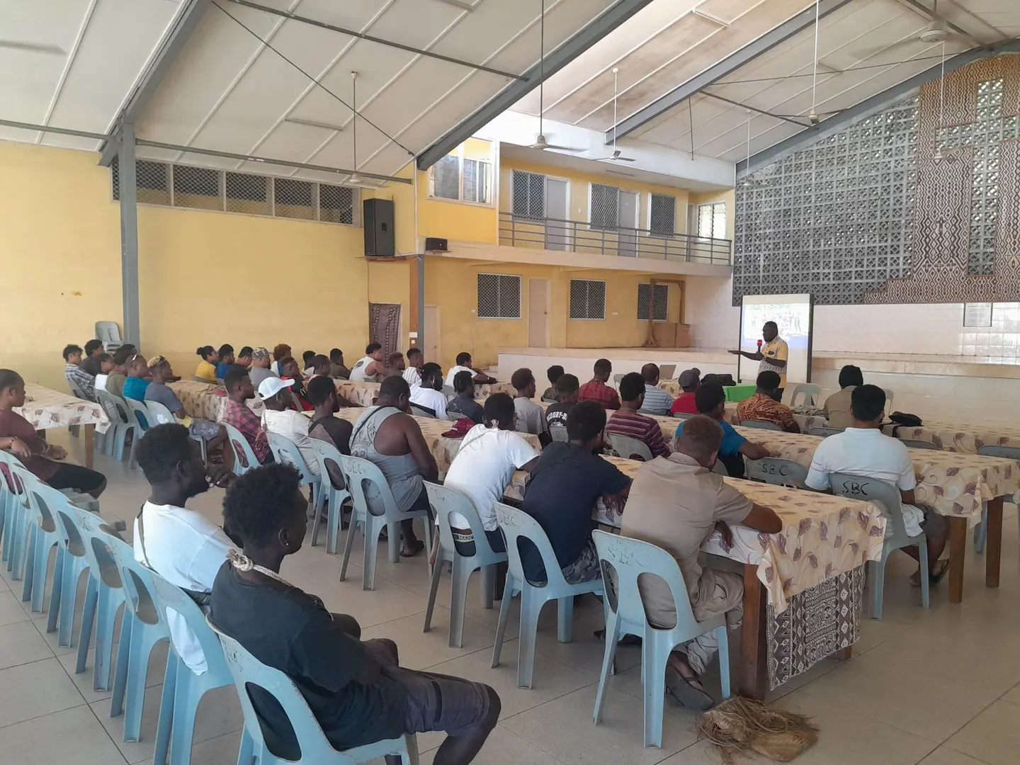 Plans are now in place to further increase the number of Solomon Islands workers joining the schemes, moving up to higher paid jobs in other sectors and not just in the horticulture and viticulture industry