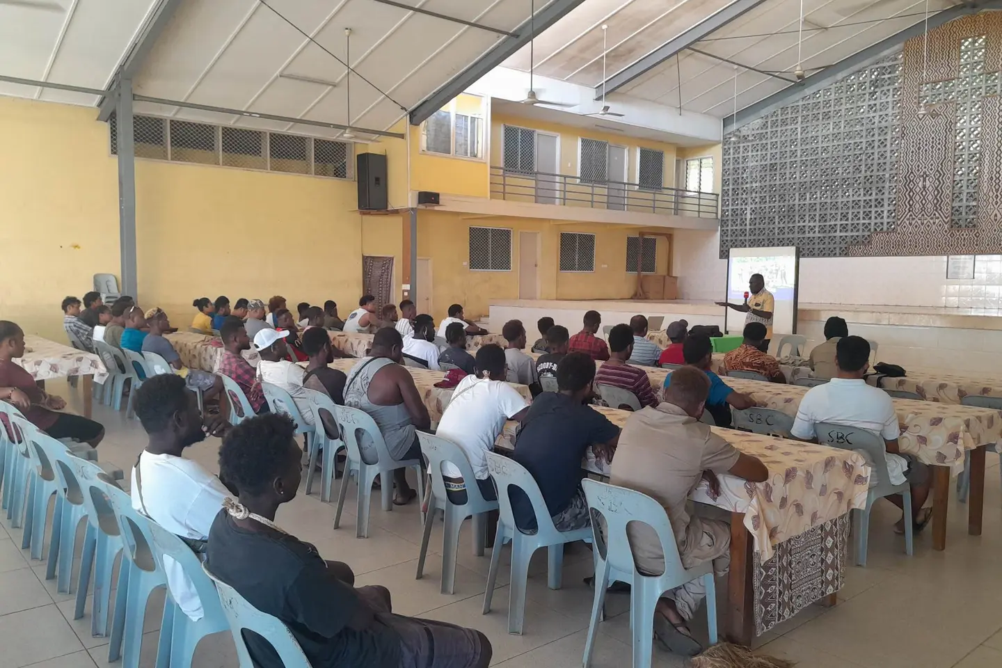 Plans are now in place to further increase the number of Solomon Islands workers joining the schemes, moving up to higher paid jobs in other sectors and not just in the horticulture and viticulture industry