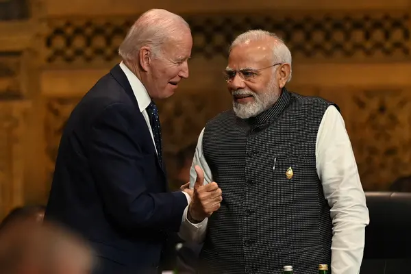 Modi and Biden will stop in Papua New Guinea on the way to Australia for a May 24 summit of the Quad, which also includes Japan and Australia.