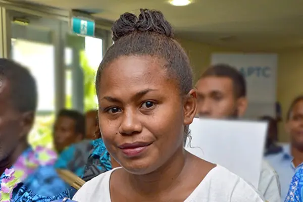 For now, Hellen’s biggest priority is to gain more skills and knowledge to develop herself and her community.