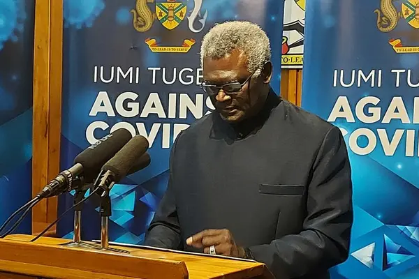 “The national Cabinet has set the target vaccination coverage to re-open our borders at 90 percent of the total eligible population of 414,327 people which is 372,895 people,” he said.
