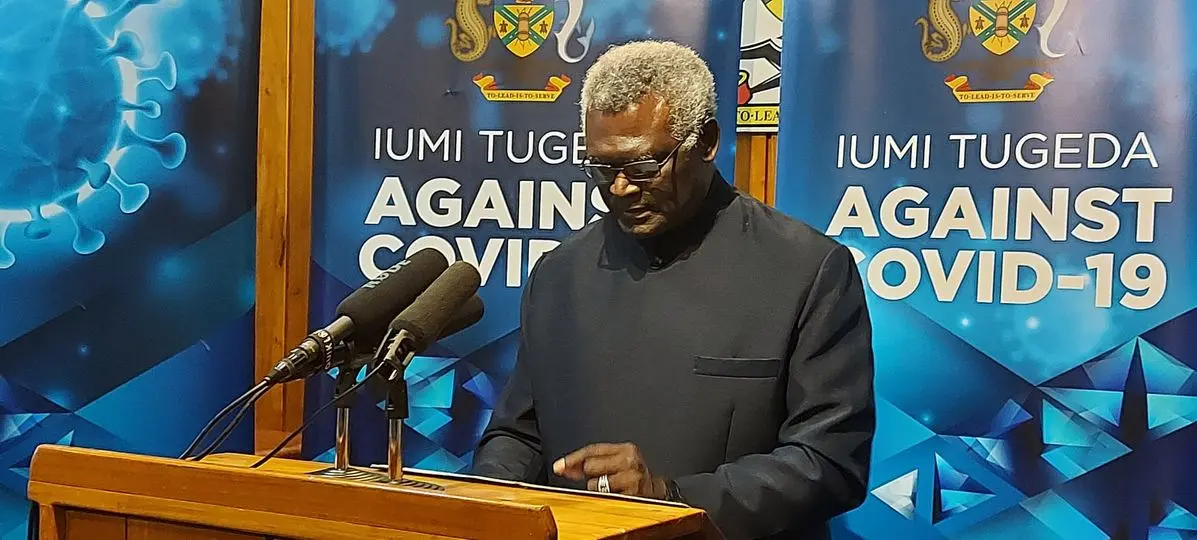 “The national Cabinet has set the target vaccination coverage to re-open our borders at 90 percent of the total eligible population of 414,327 people which is 372,895 people,” he said.