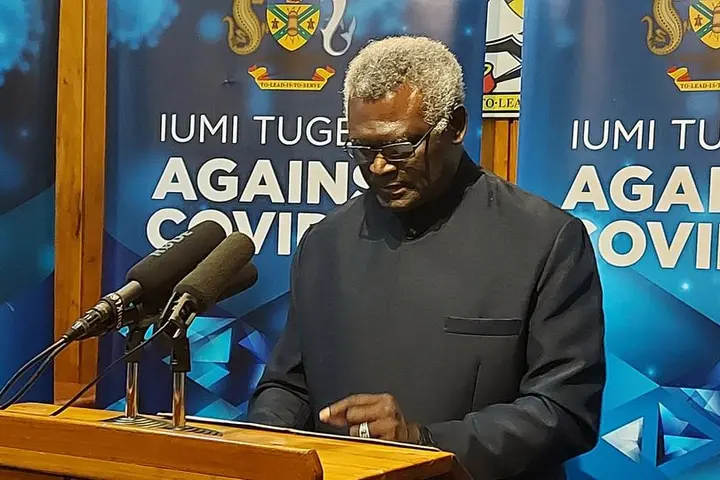 “The national Cabinet has set the target vaccination coverage to re-open our borders at 90 percent of the total eligible population of 414,327 people which is 372,895 people,” he said.
