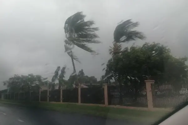 Keni is the second cyclone to hit Fiji in just over a week after Cyclone Josie left six people dead over Easter.