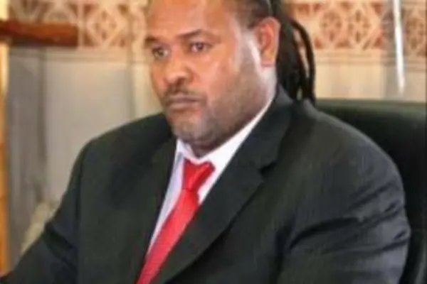 The Public Solicitor's Office confirms that Edward Cade will replace Robert Cavanaugh.