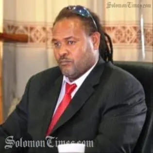 The Public Solicitor's Office confirms that Edward Cade will replace Robert Cavanaugh.