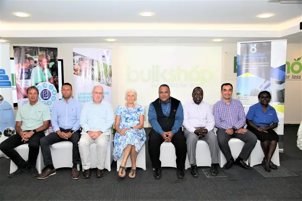 The launching of Bulkshop’s e-commerce platform is part of the Government’s efforts to develop the National Digital Economy Strategy 2021-2025 (NDES) – the roadmap for Solomon Islands in the next 5 years towards a digital economy.