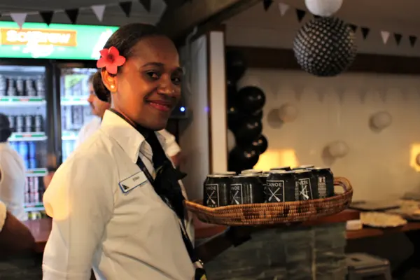 Canoe Black to Feature on Solomon Airlines Flights