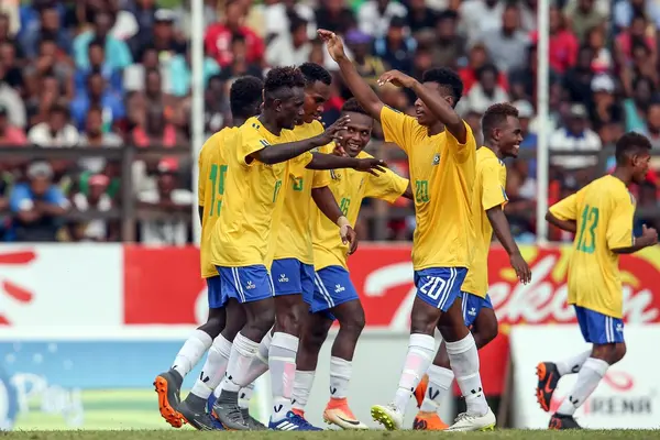“This is the day the country is waiting for – we’re through to the World Cup.”